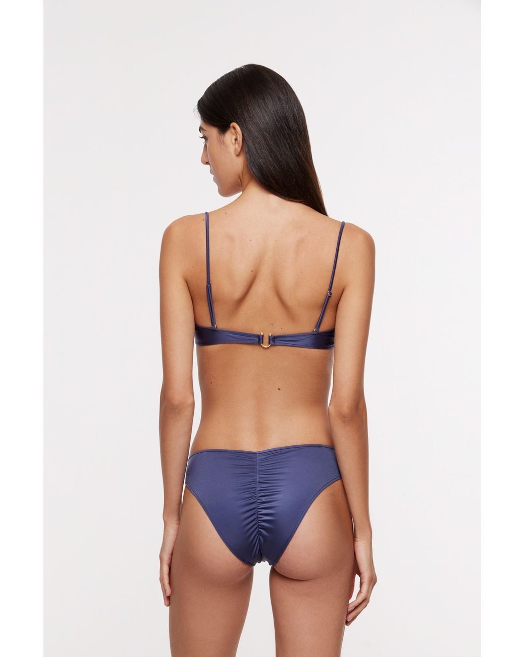 Bianca Resortwear Blue Lena Swim Bottom