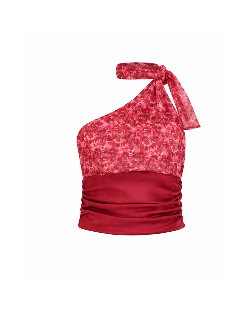 Mind Traveler Red Azahar Top