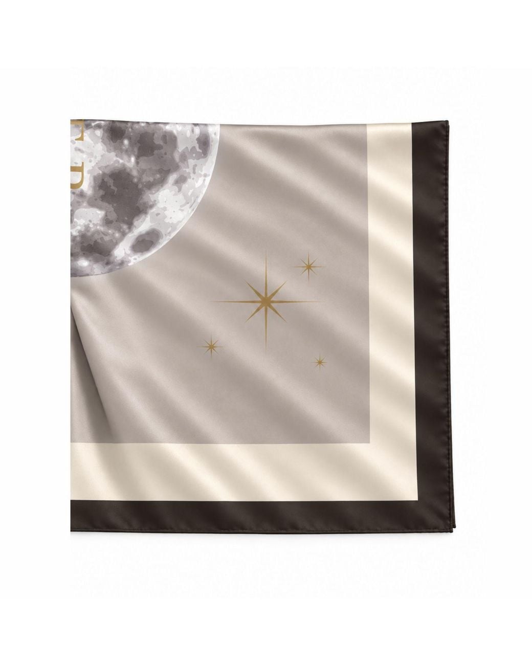Cier Purple To The Moon & Back Scarf