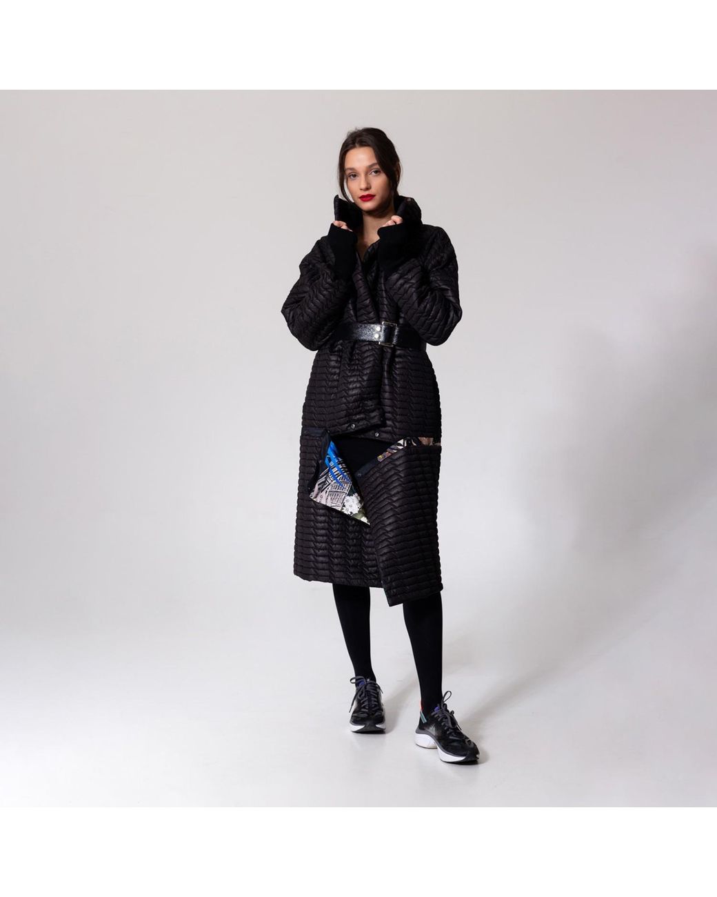 ARTISTA Blue Magic Stars Jacket