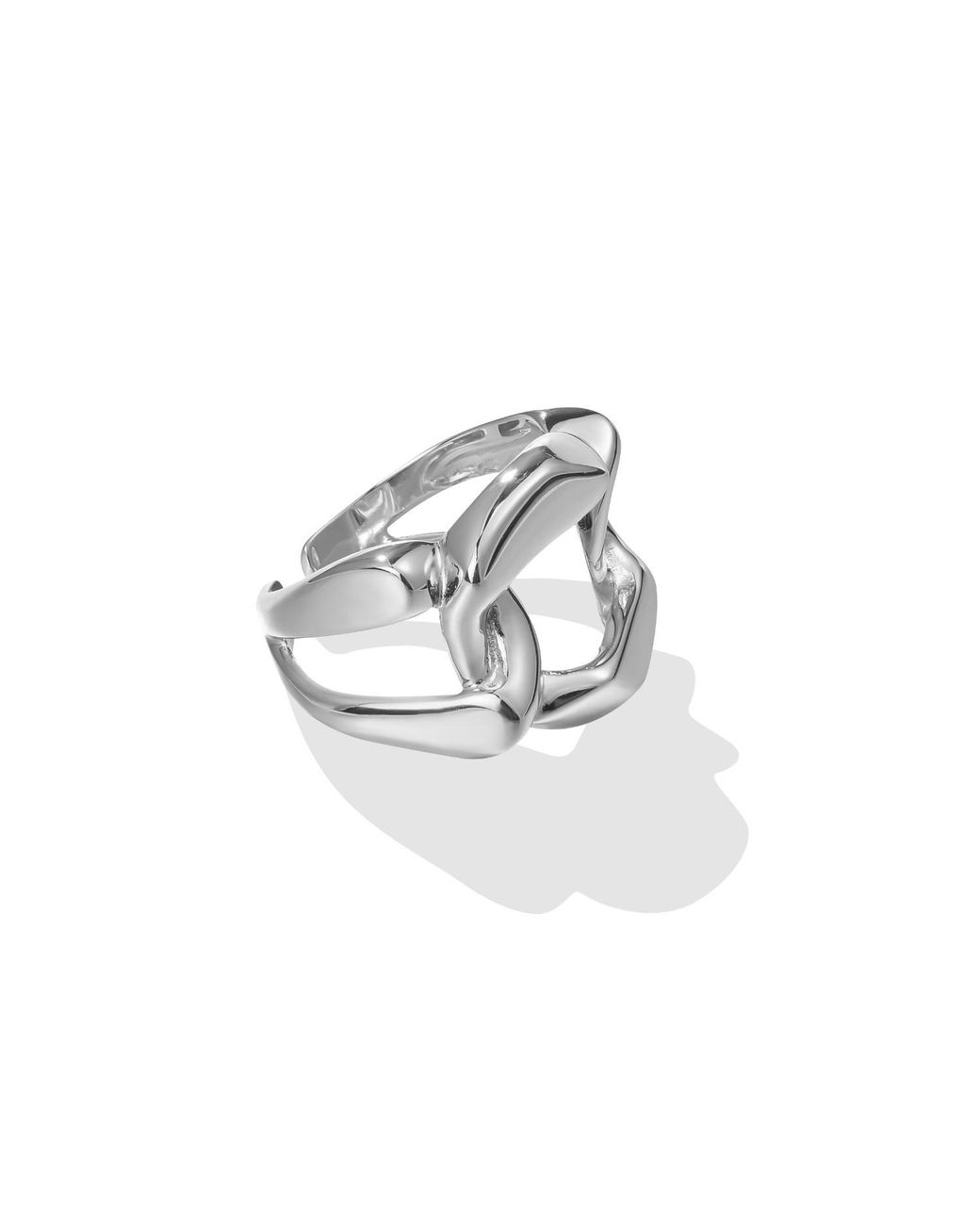 Lait & Lune Metallic Thar Ring