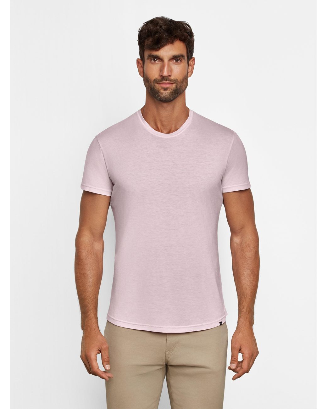 Bdxy Studio Purple The Actor T-Shirt for men