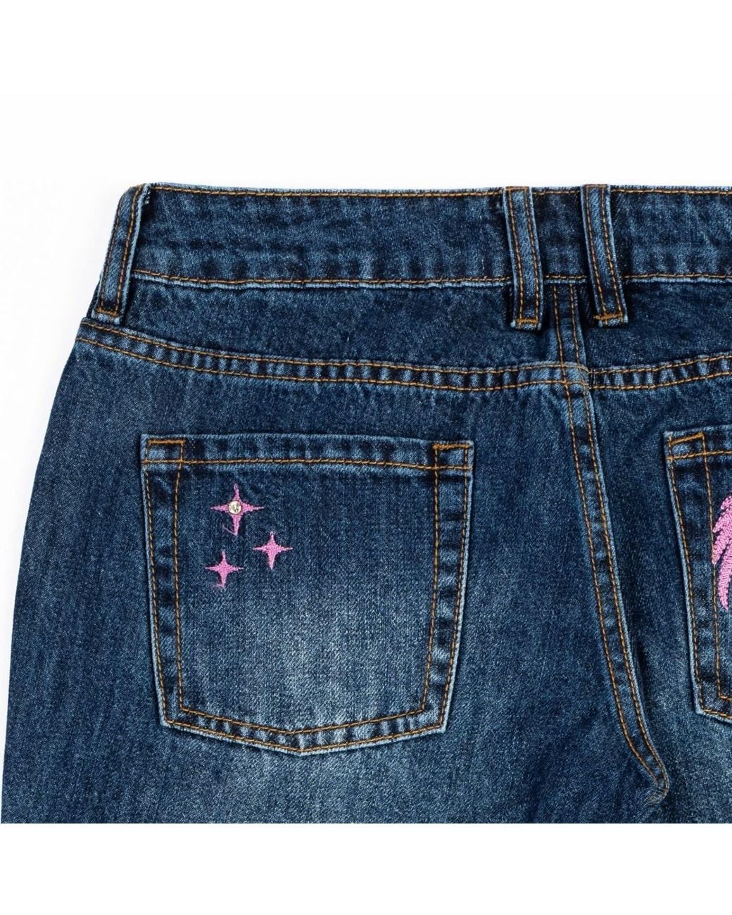 Bubblegum Usa Blue Jane