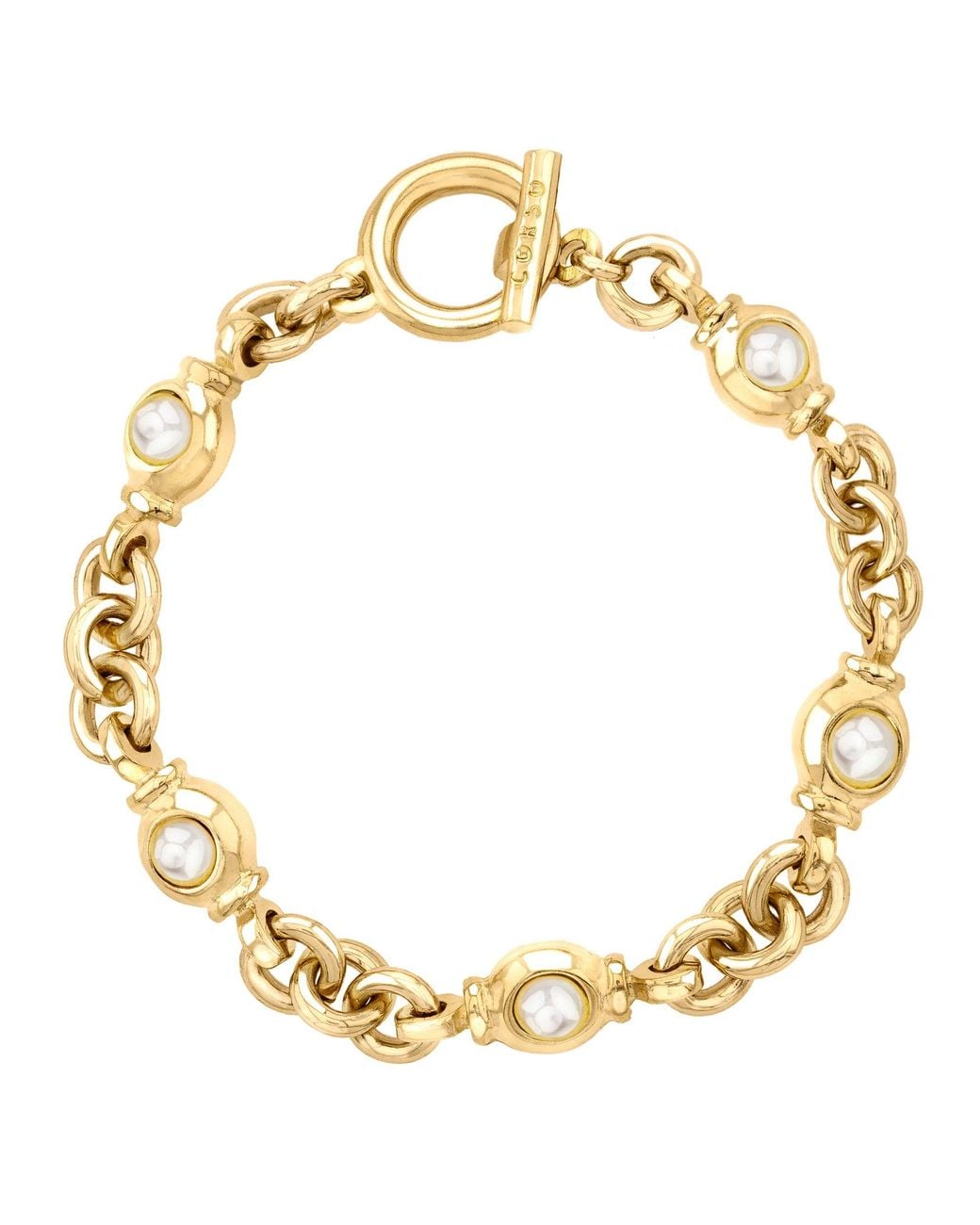 Corso Jewelry Metallic Ponza Bracelet