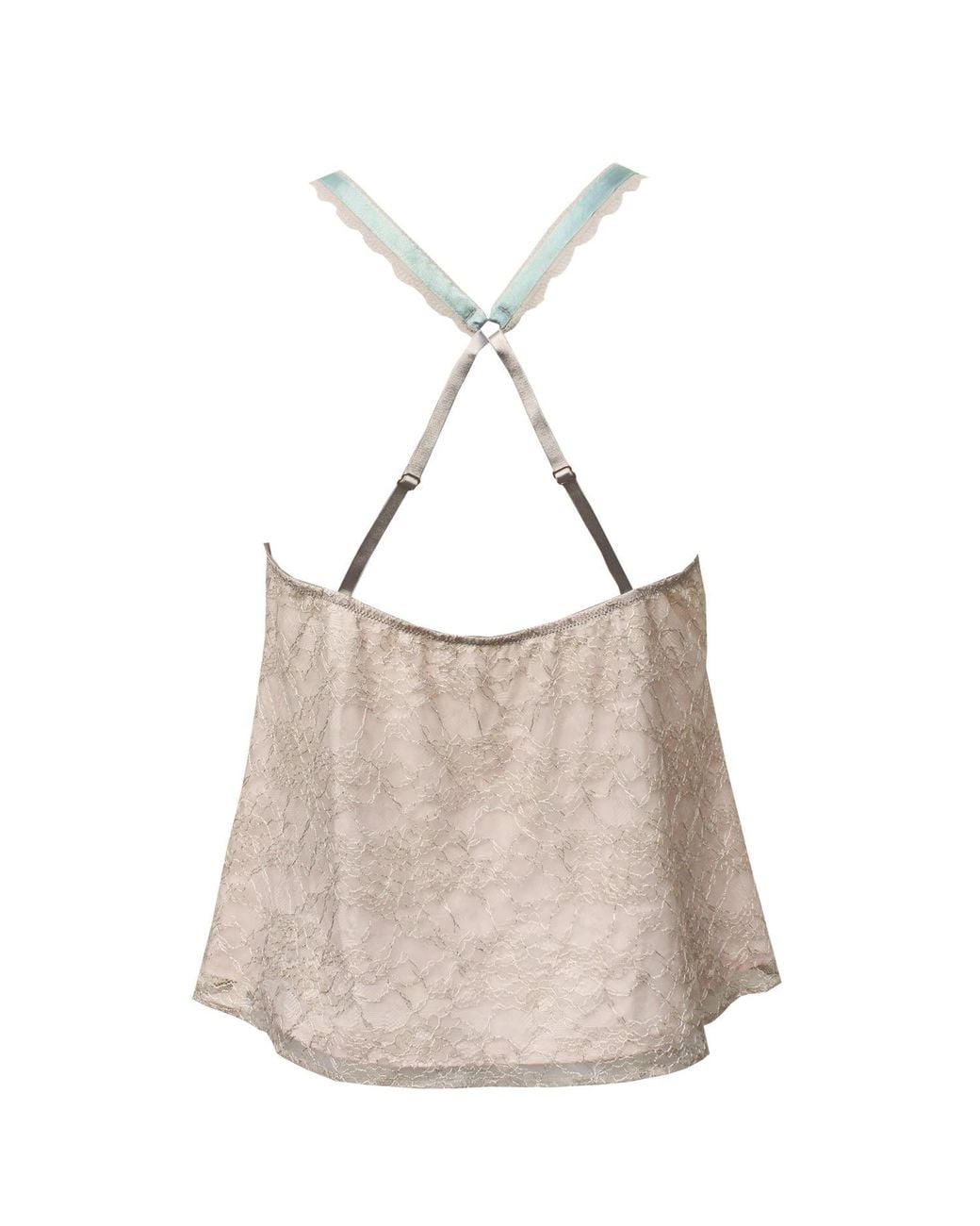 Tallulah Love Brown Neutrals Countess Camisole