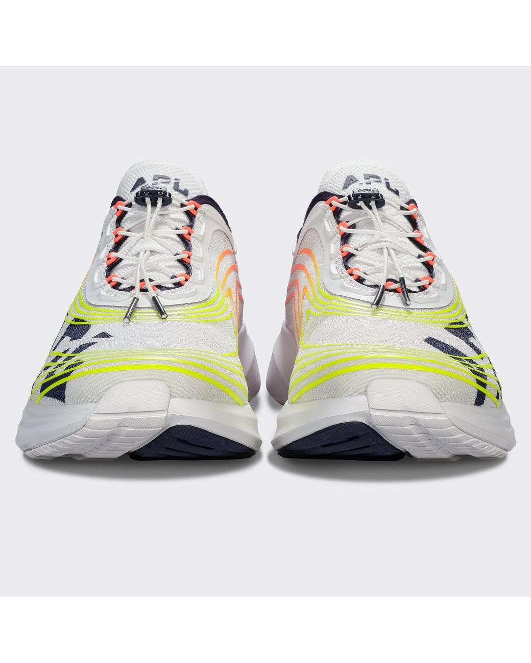 Athletic Propulsion Labs Gray Veil Energy Laser