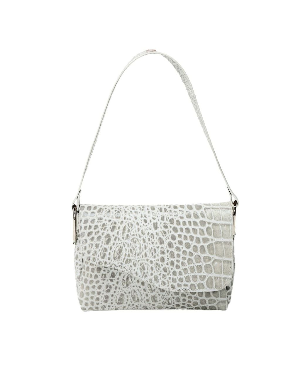 SISTER EPIC White Neutrals Cleo Shoulder Bag