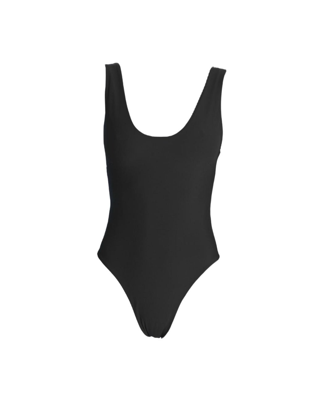 Rive & Rituel Black Graziana One Piece Bathing Suit