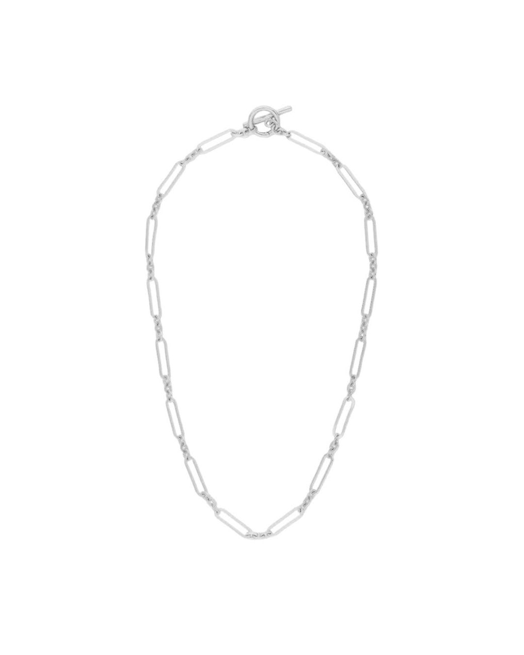 GEM BAZAAR Metallic Shimmer Chain