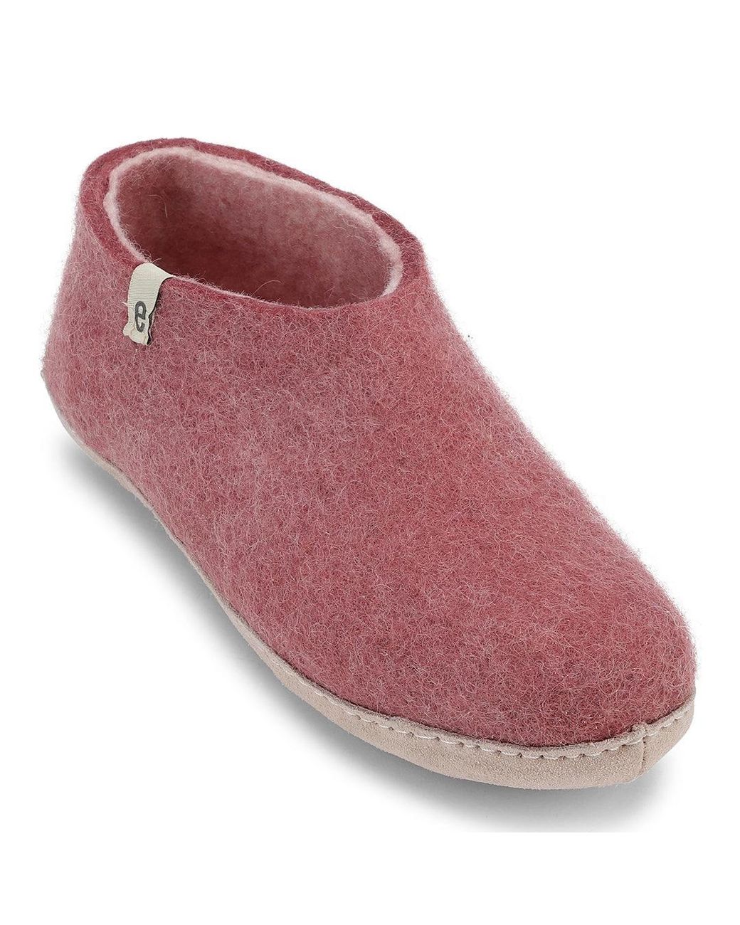Egos Purple Dusty Rose Classic Shoe