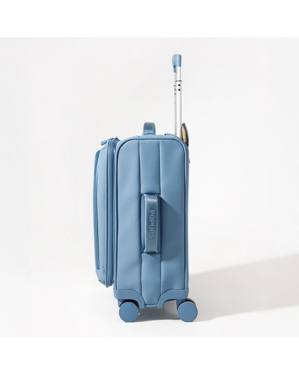 Pop Ups Brand Blue Carry On Stormy