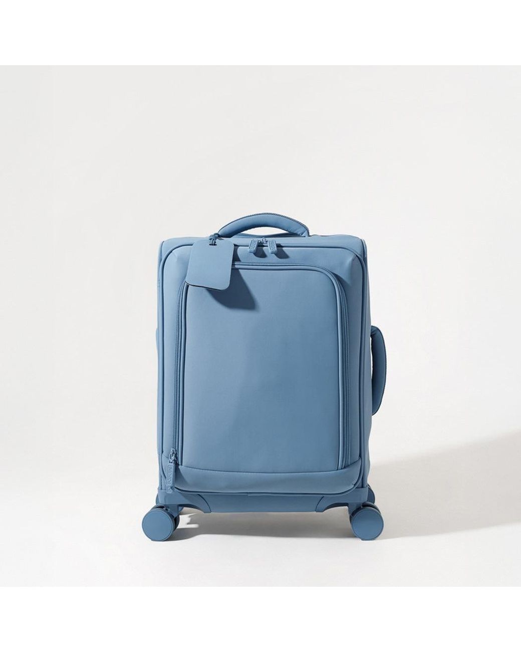 Pop Ups Brand Blue Carry On Stormy