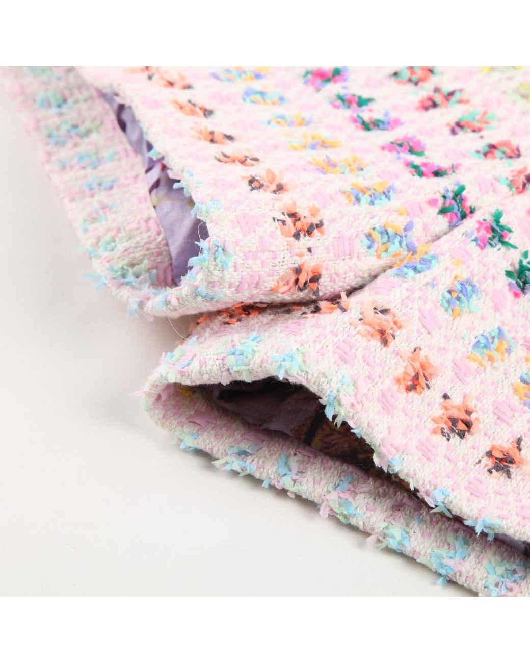 RUE AGTHONIS Pink Crémeux Shorts