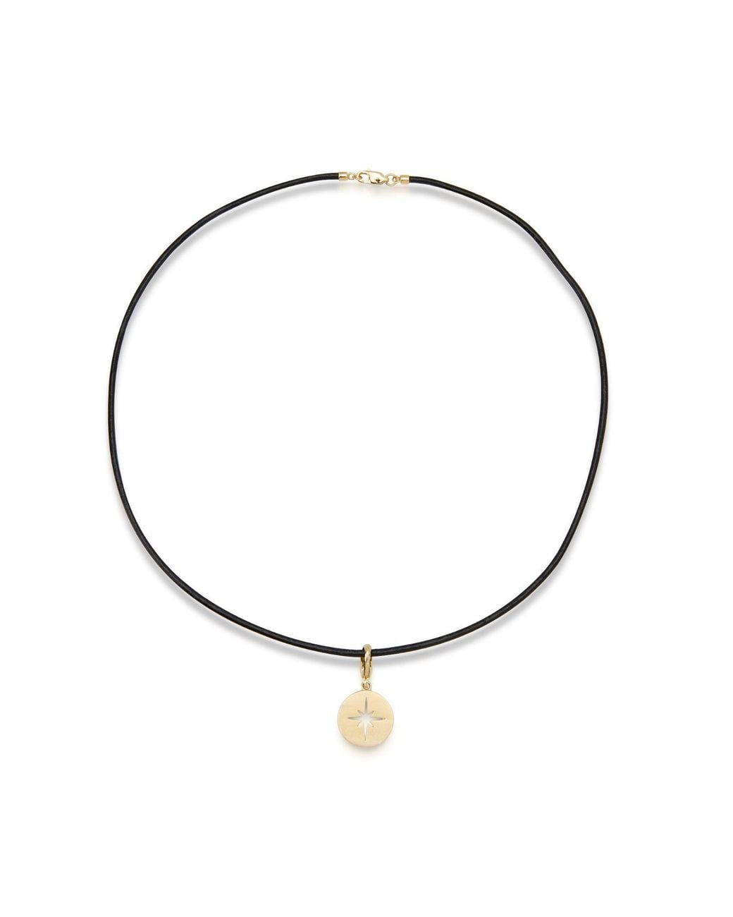 Dolcetto Designs Metallic Fides Star Charm Pendant