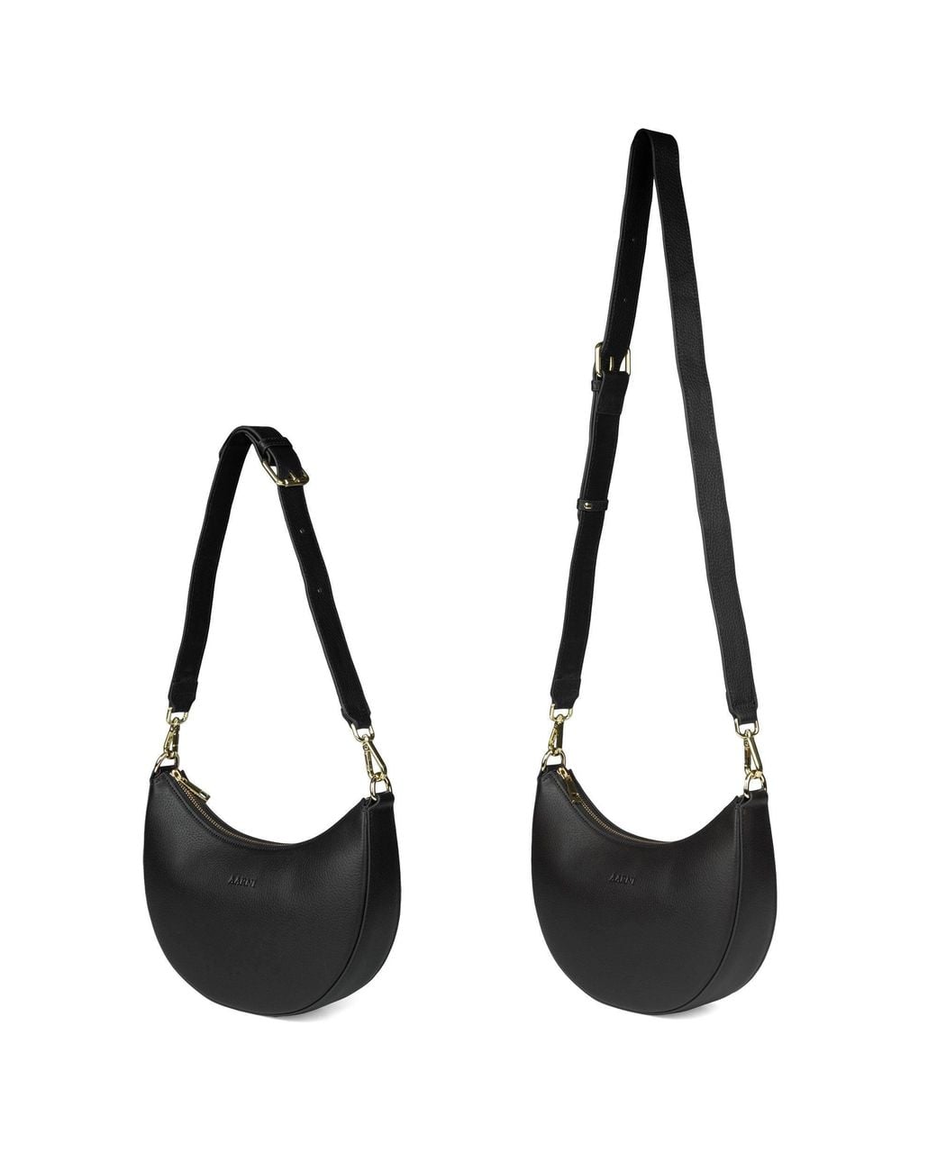 Aarni Black Luna Bag