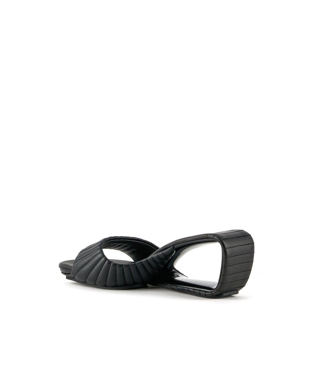 United Nude Black Mobius Mid Puffier