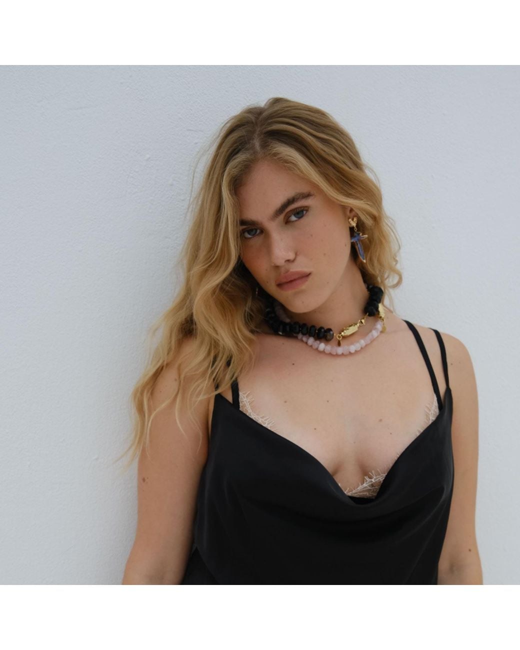 Noblesse Oblige Pink Nude Luna Triangle