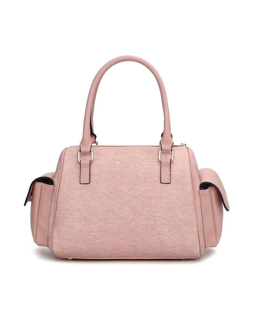 Mkf Collection - J'omor Gray Neutrals Thalia Shoulder Bag