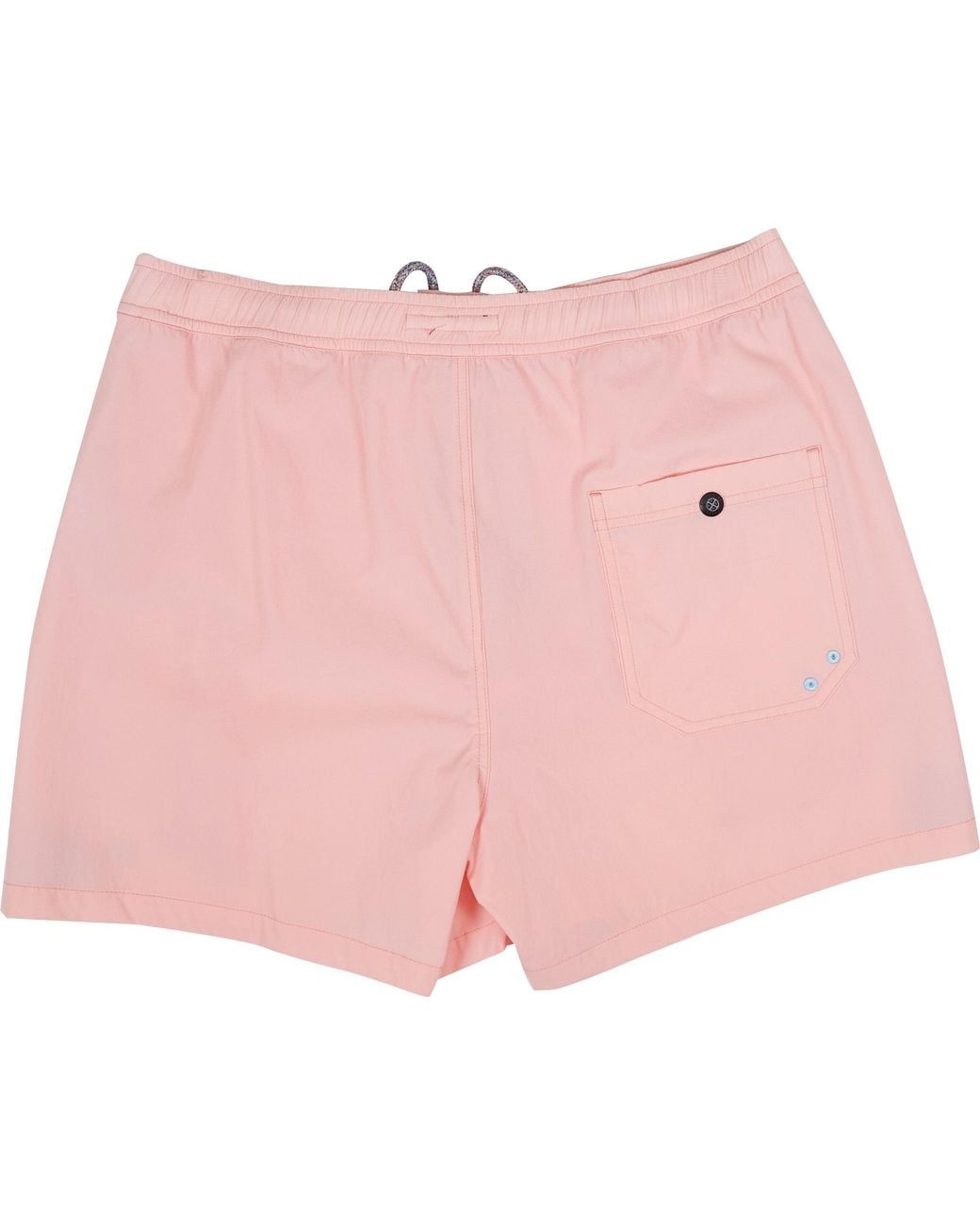 Lords of Harlech Pink Quack Swim Short for men
