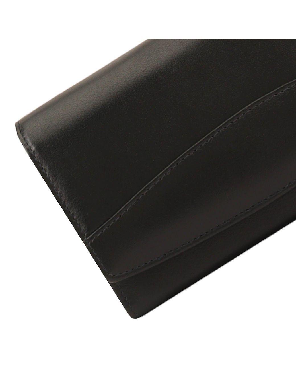 Lloyd Baker Black Bianca Leather Wallet