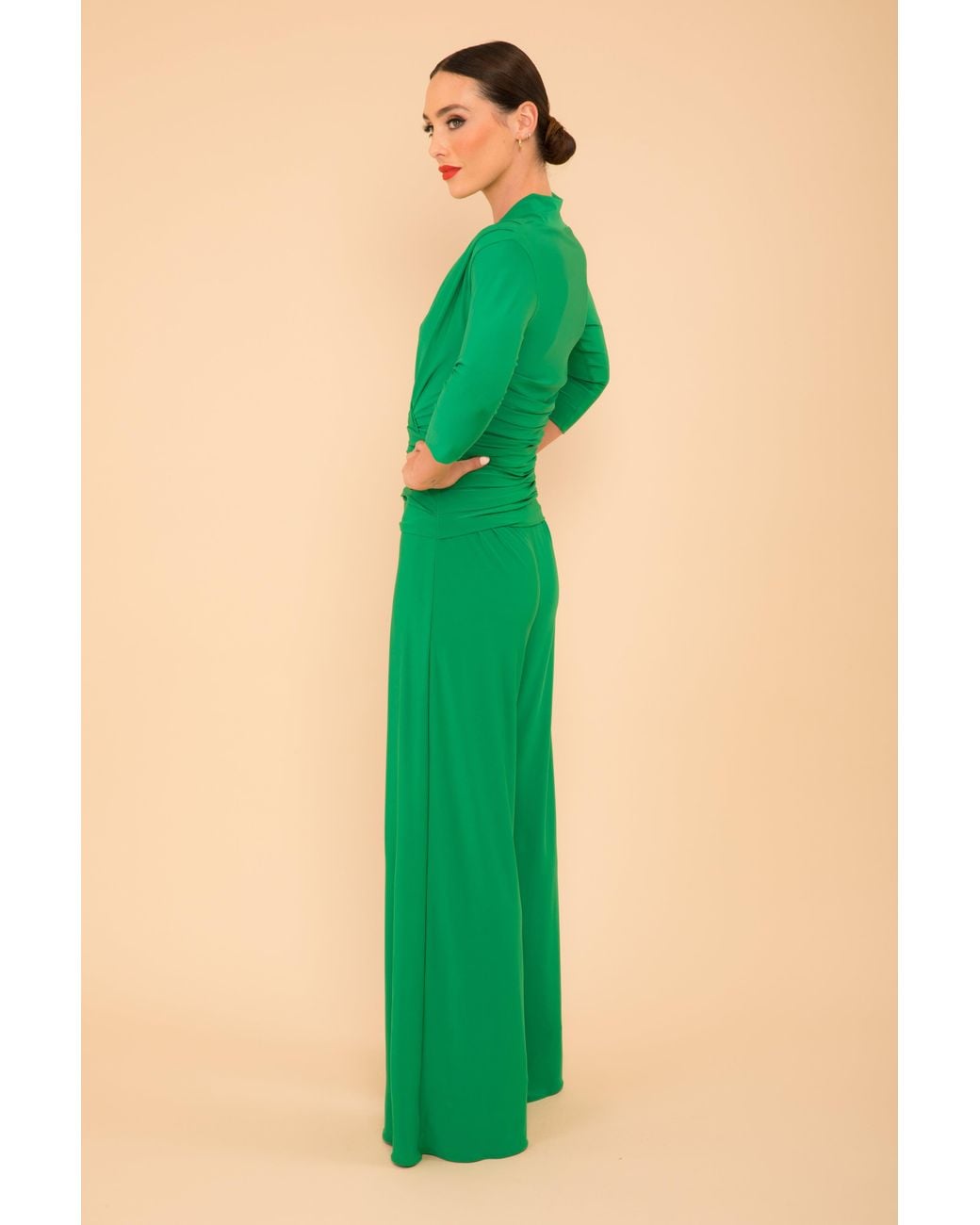 Atom Label Green Uranium Jumpsuit