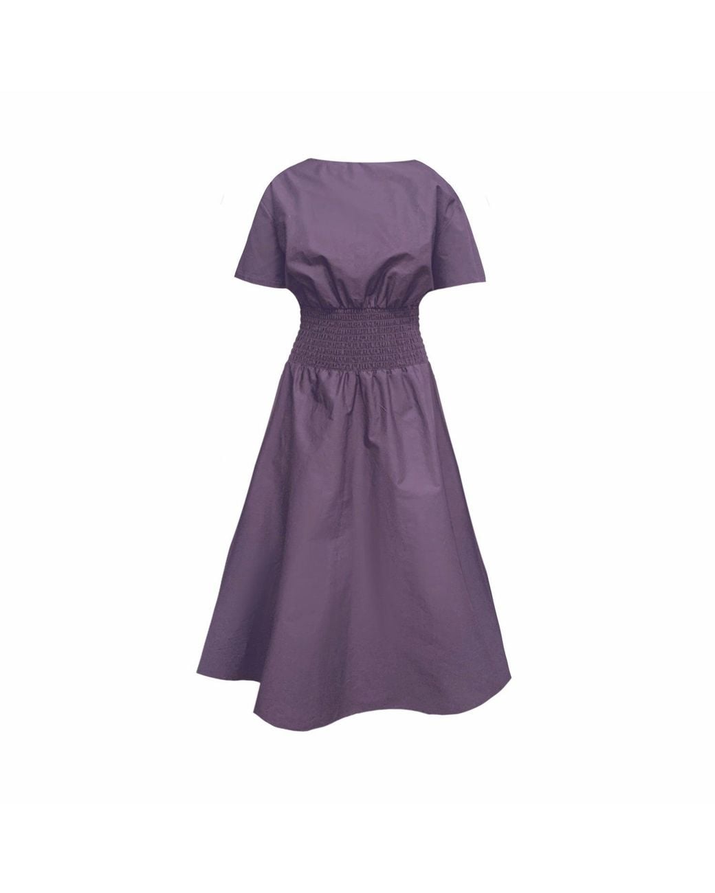 Frock Tales Purple Orchis Dress