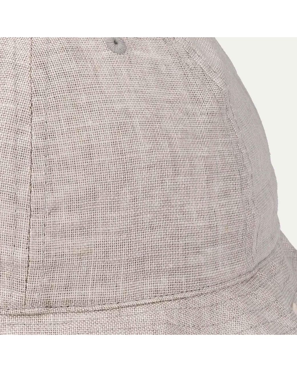 Norbron Gray Nolasco Stone Bucket for men