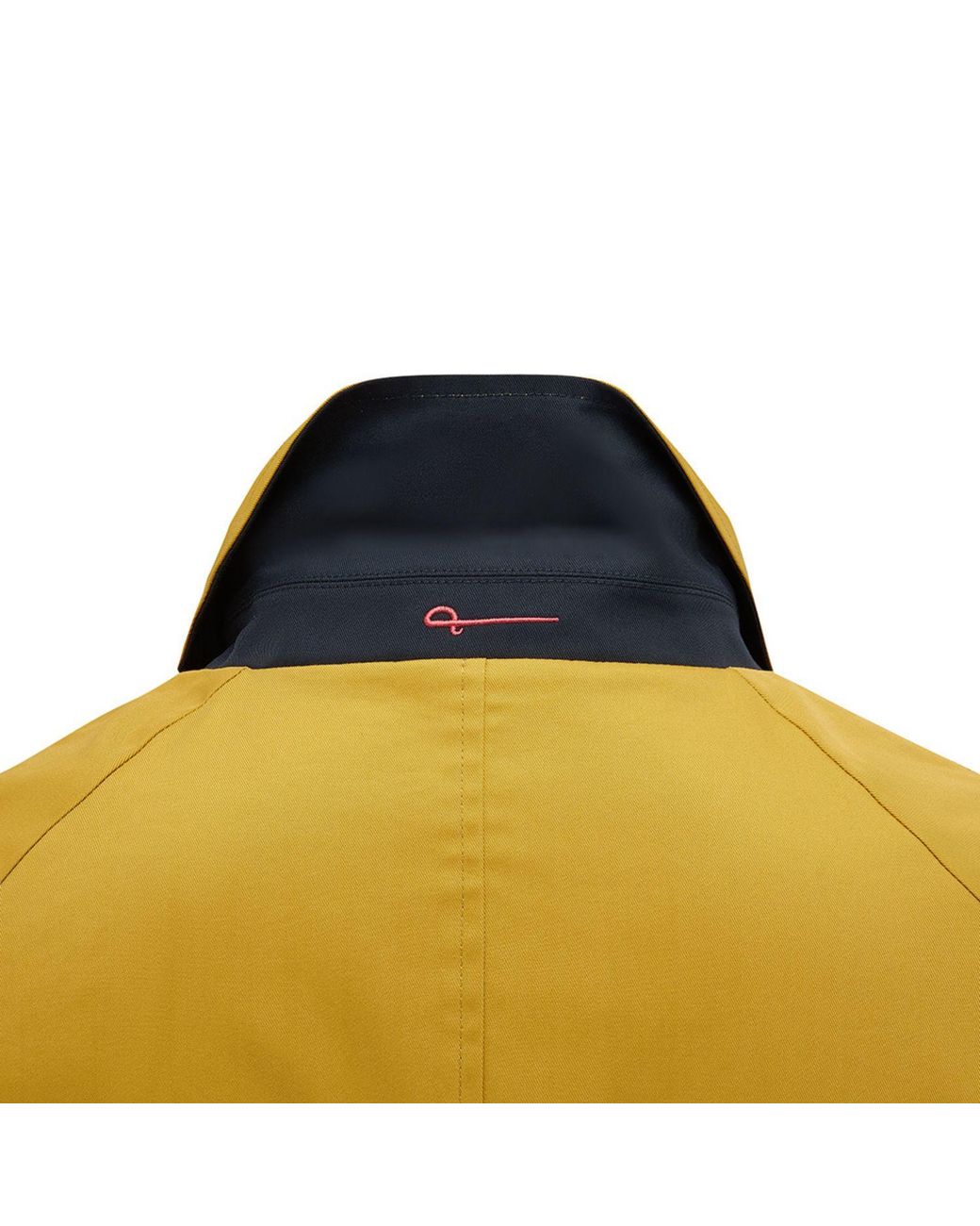 Guards London Yellow Fusilier Reversible Jacket for men