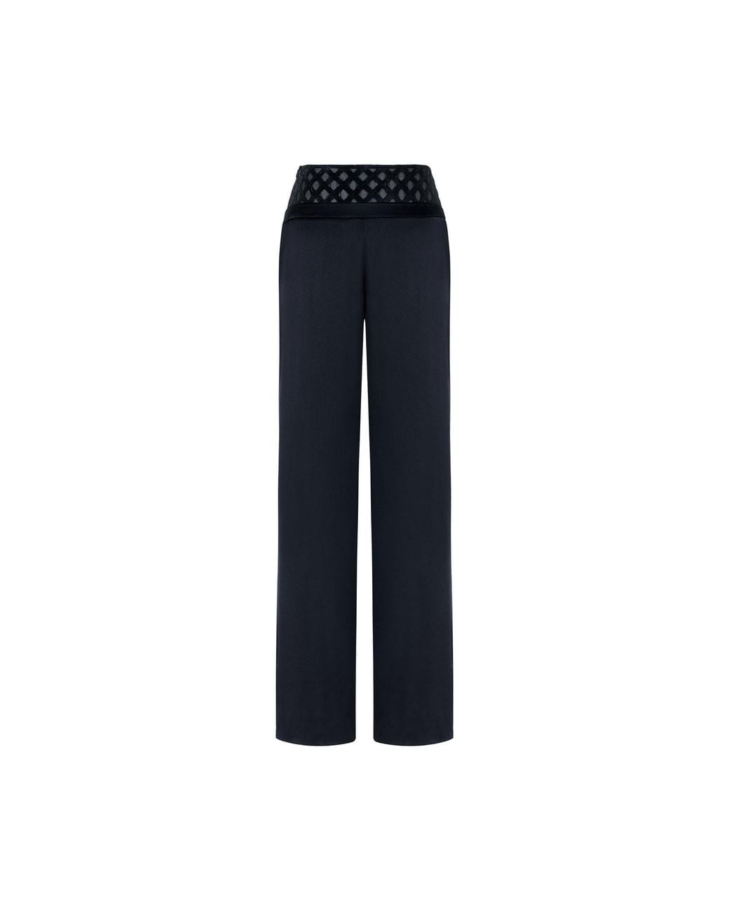 Saint Ones Blue Capella Pants