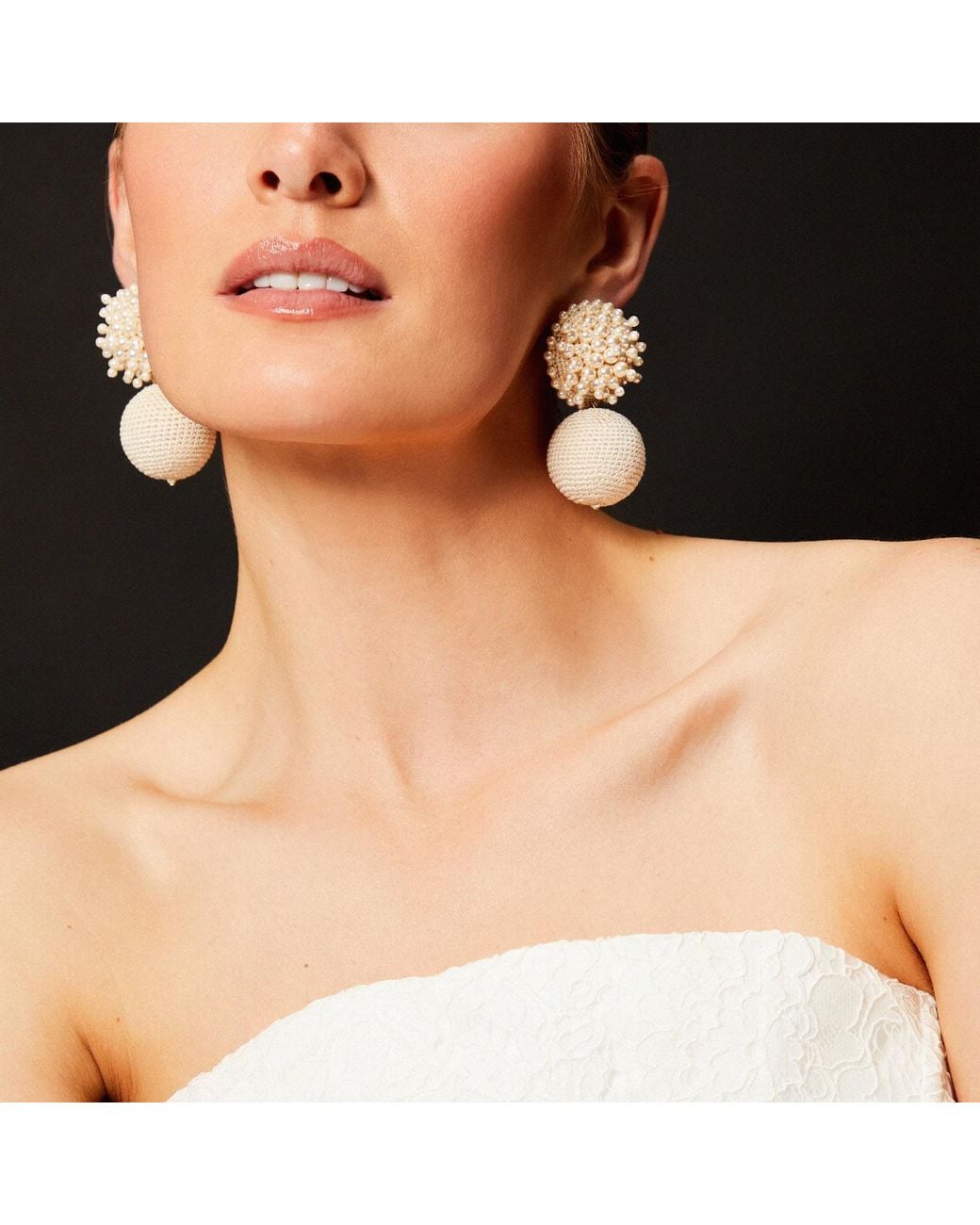 PINAR OZEVLAT Natural Neutrals Dandelion Bon Bon's Pearl