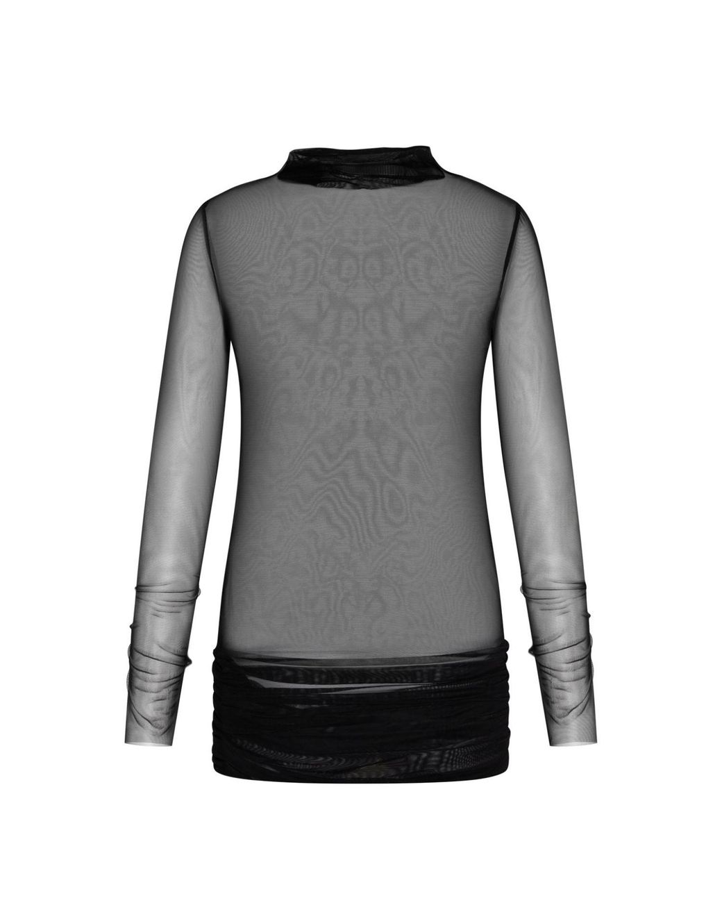 Franca Vinka Gray Mila Mini Dress