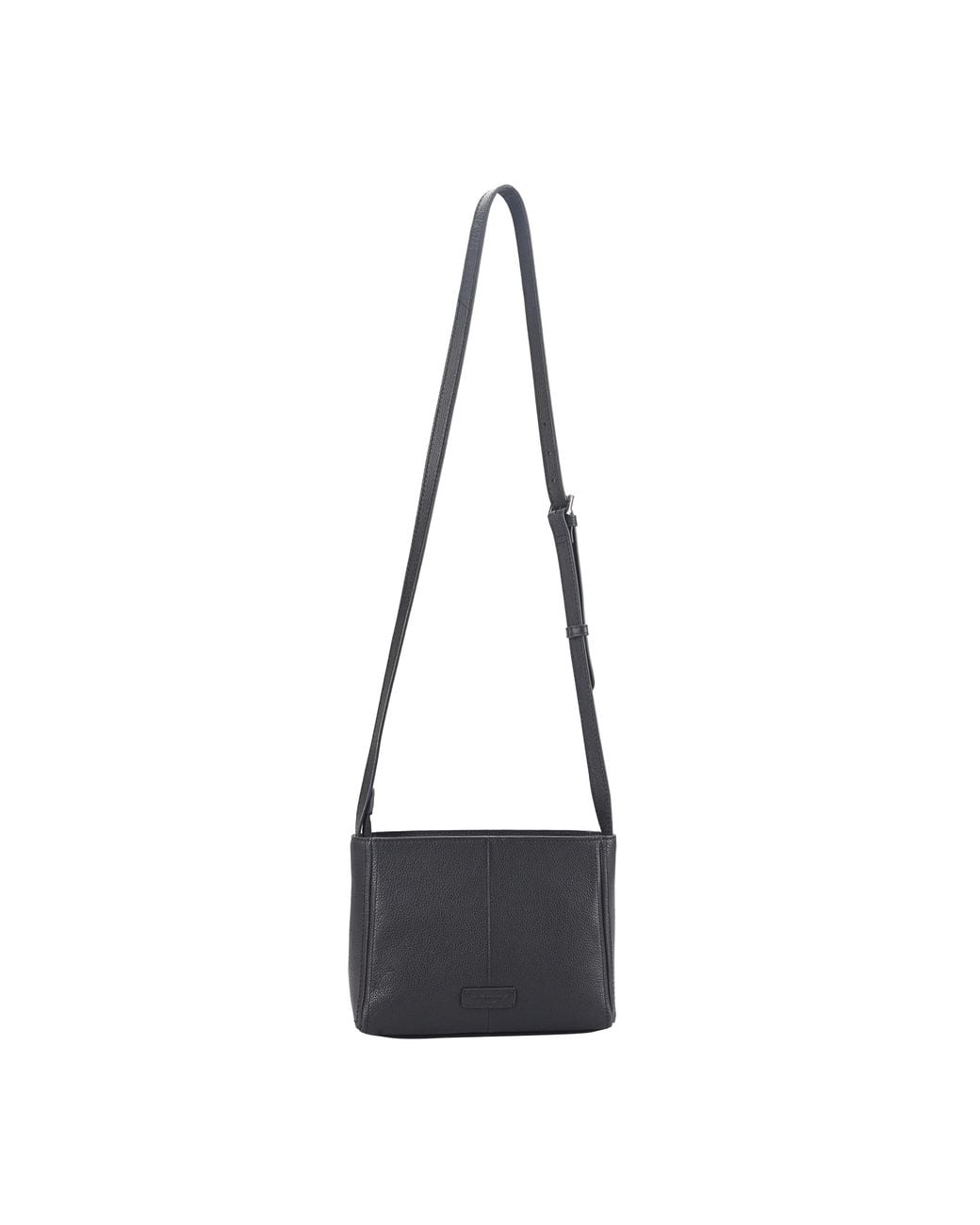Lloyd Baker Black Primrose Crossbody Bag
