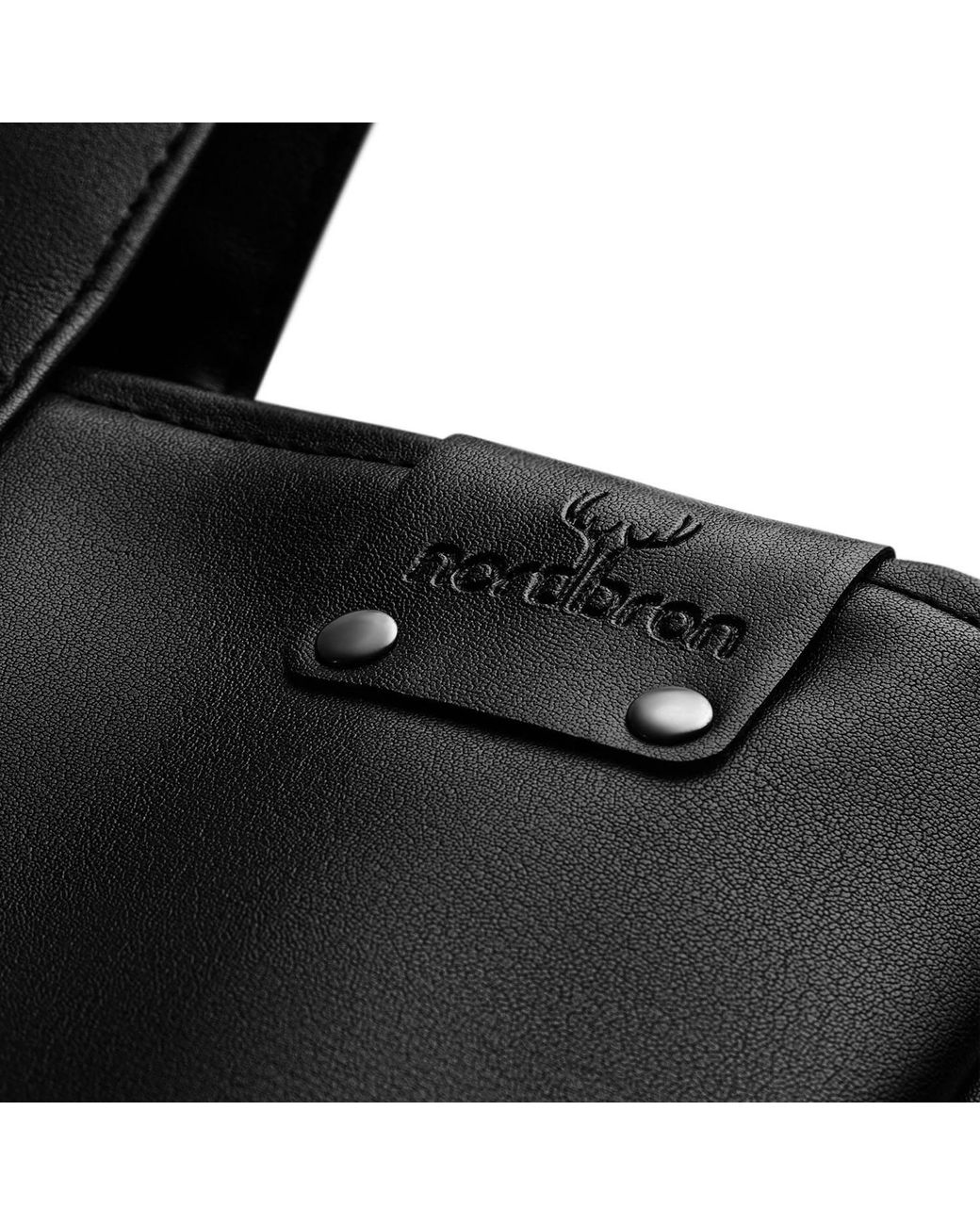 Norbron Black Hasle Bag