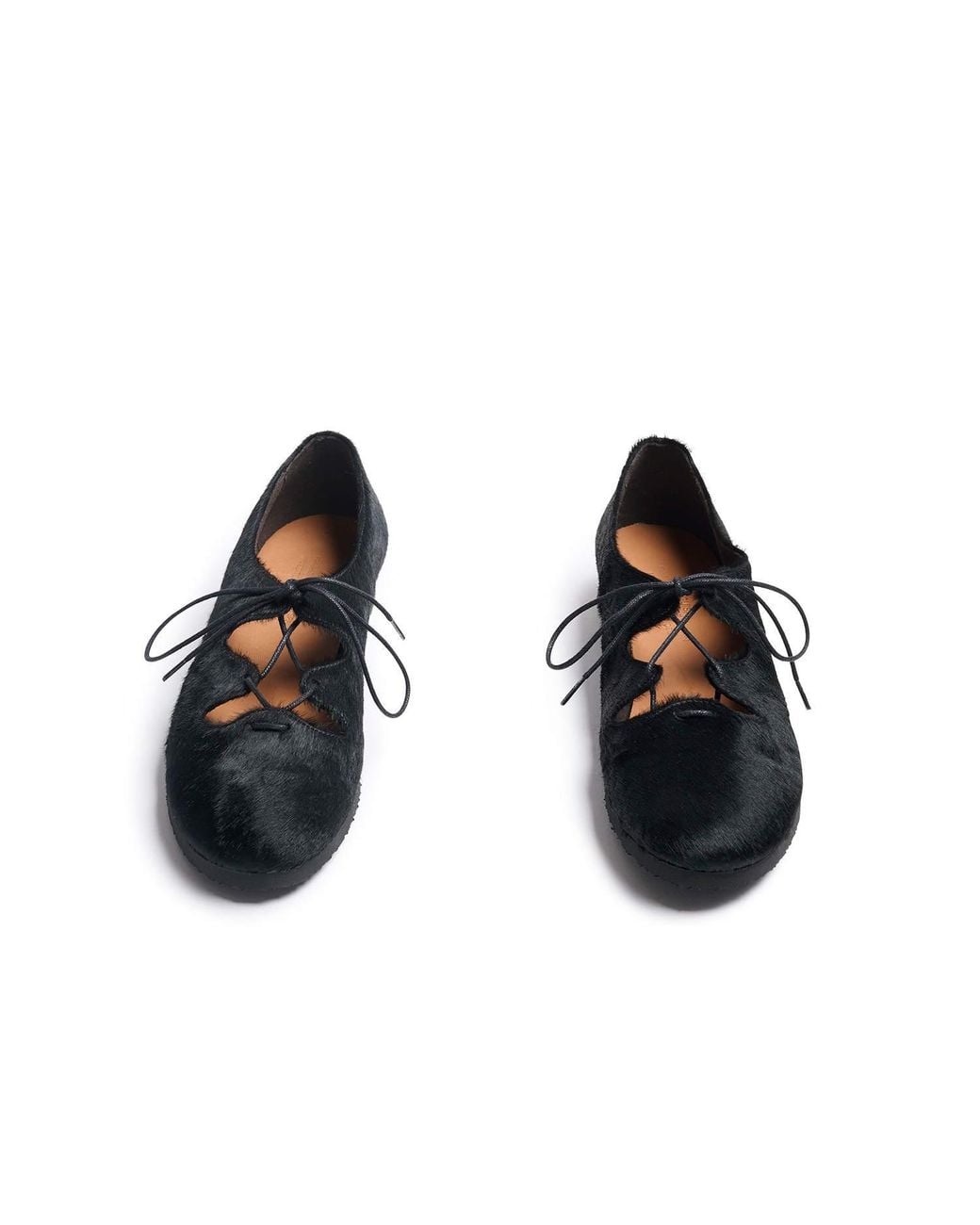 Naguisa Black Cleta Calf