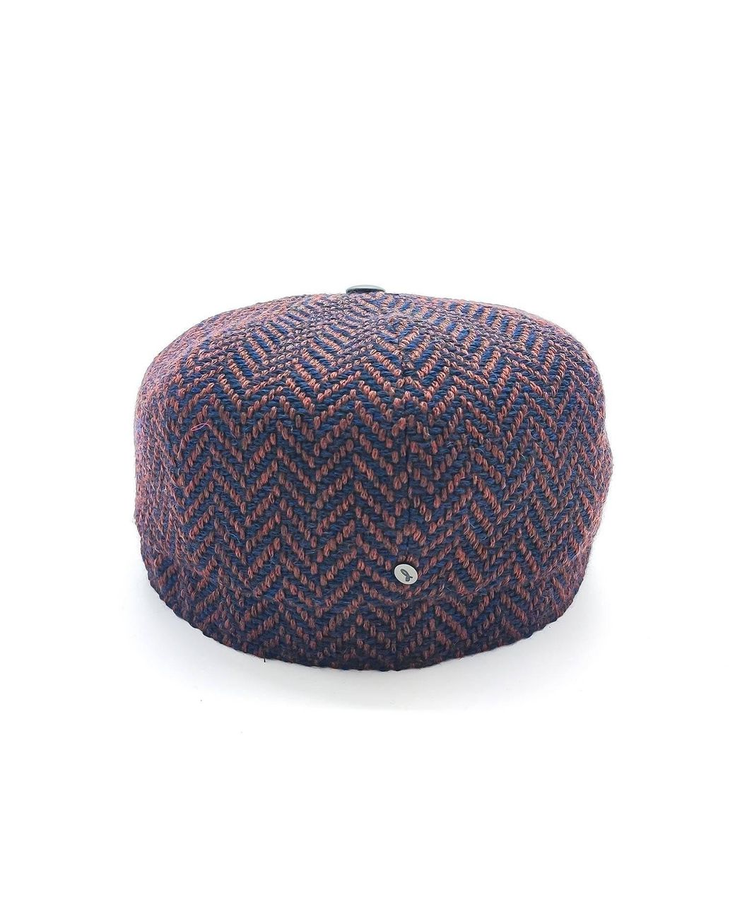 DORIA 1905 Blue Irish Newsboy Beret for men