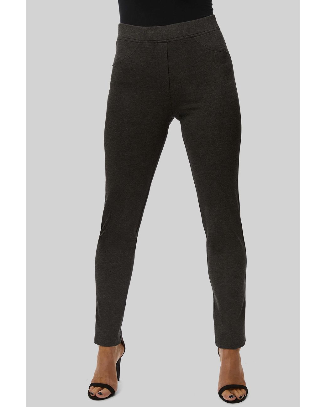 James Lakeland Blue Cigarette Trousers