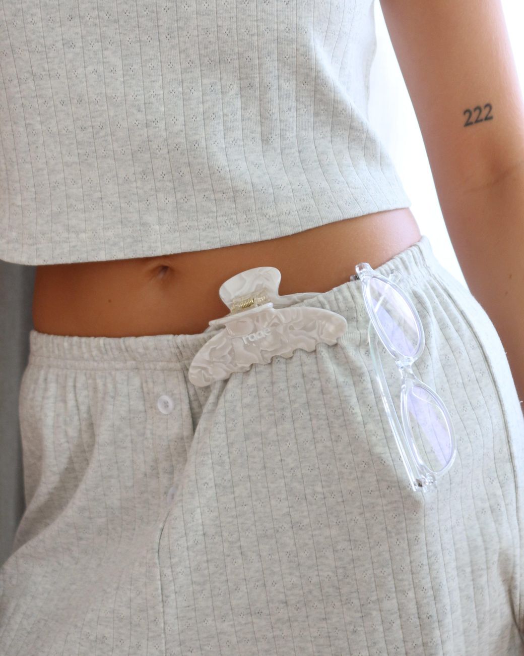 Raae Uk White Cloud Soft Set