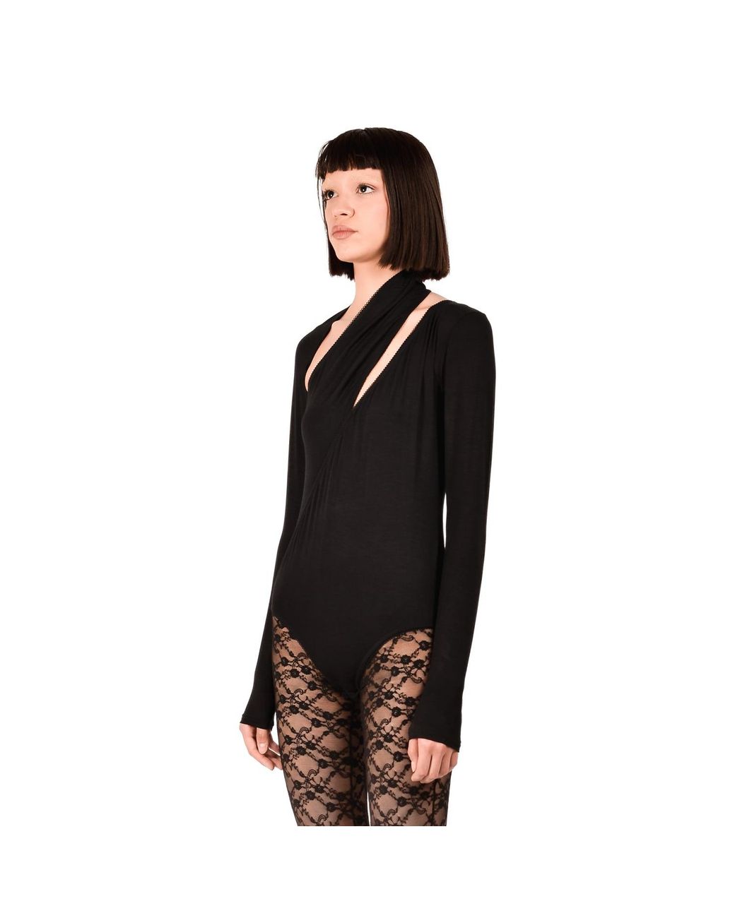 Ioana Ciolacu Black Bamboo Body