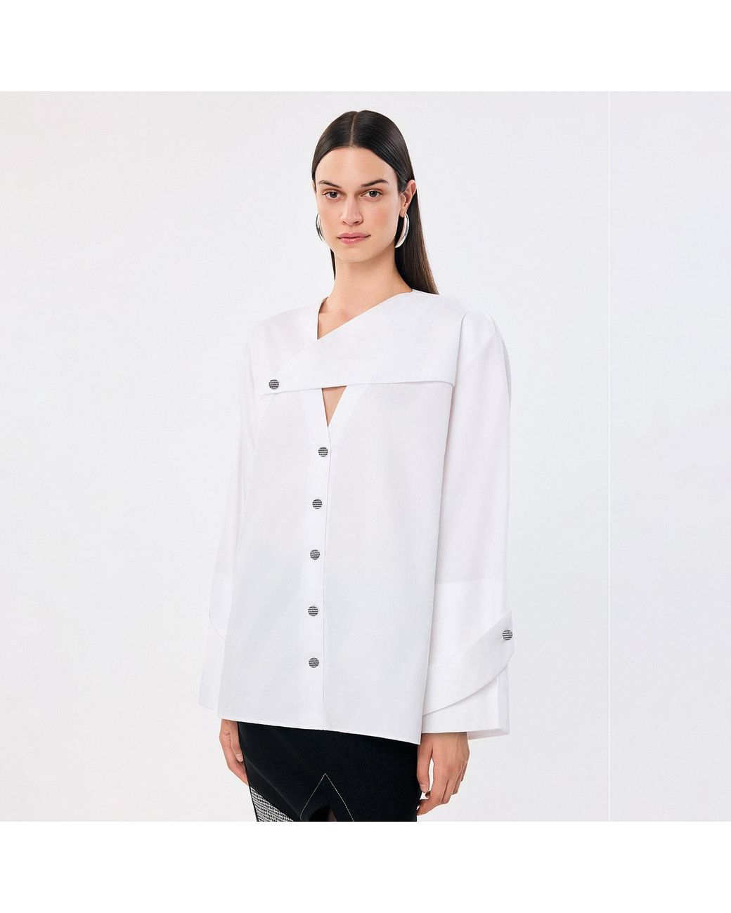 Saint Ones White Eta Classic Shirt
