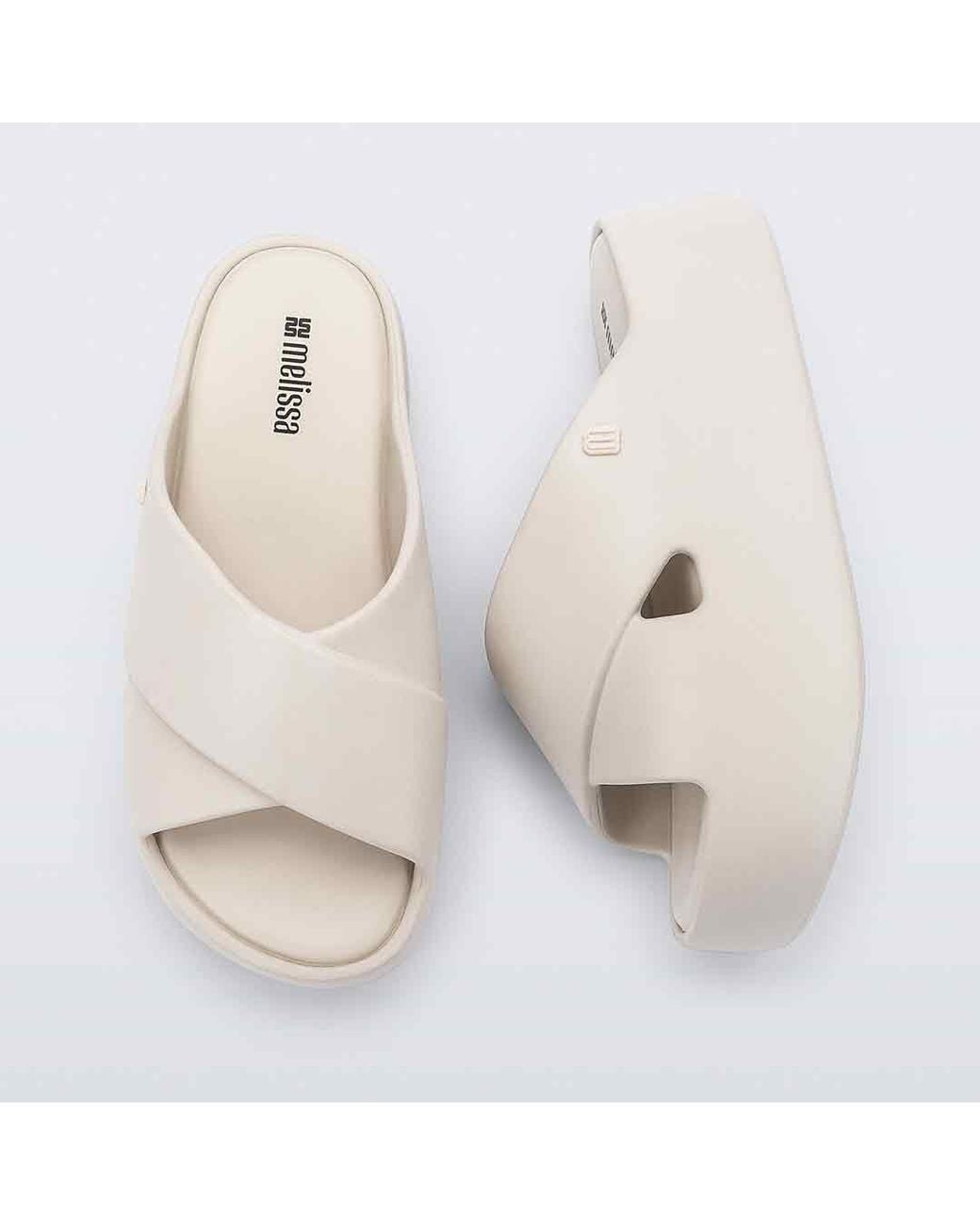 Melissa White Neutrals Free Cross Platform