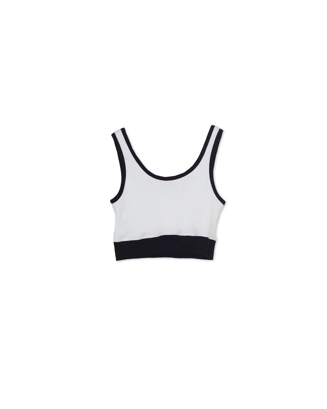 Bradford Row Black The Lola Tank