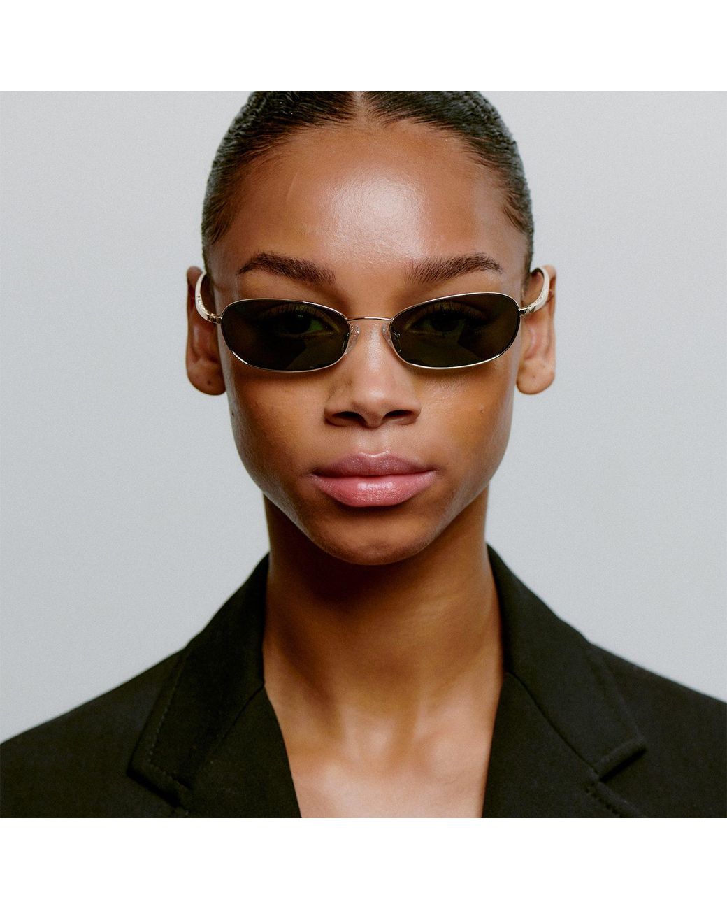 A.Kjærbede Green Jack Sunglasses