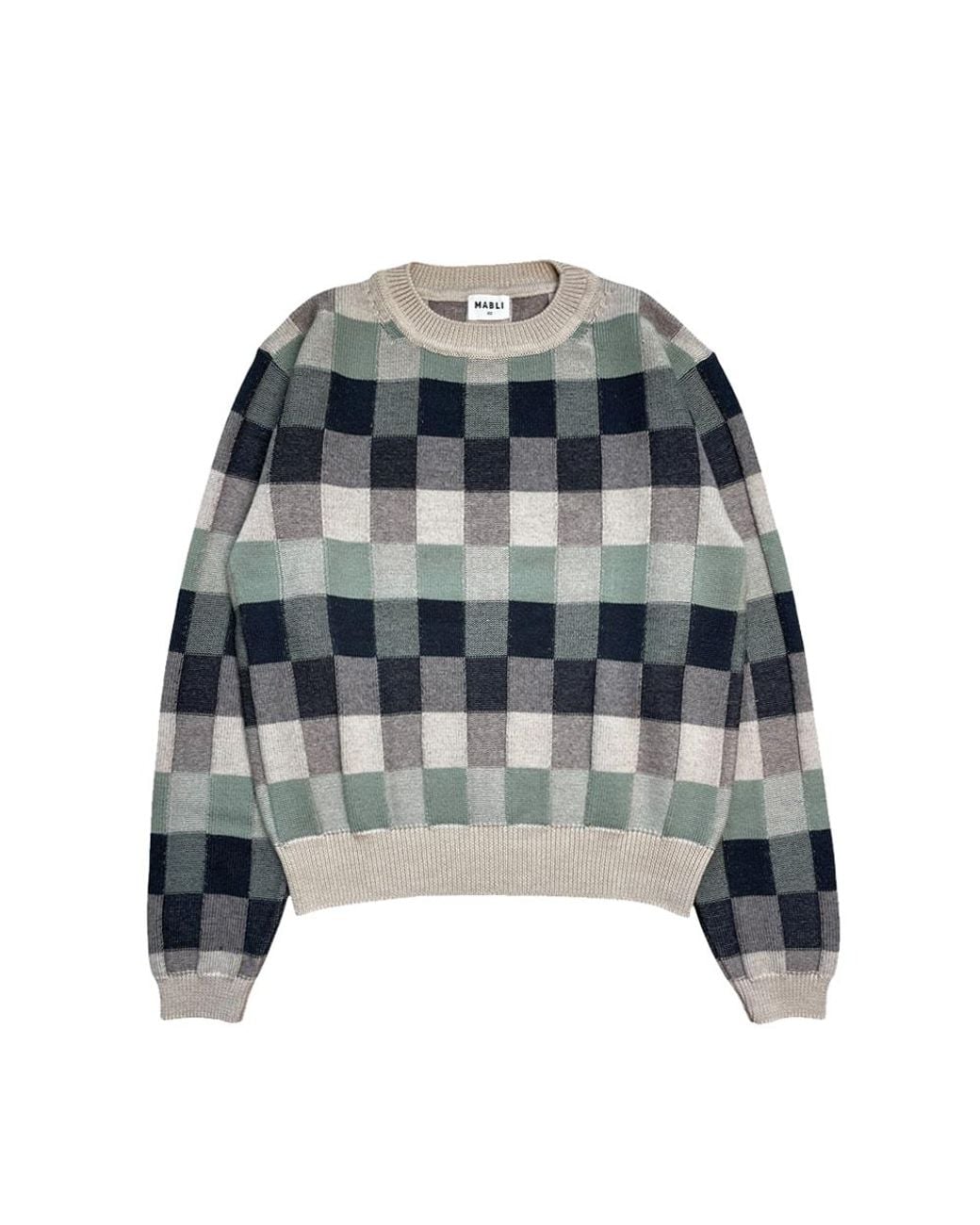 Mabli Gray Magic Pullover