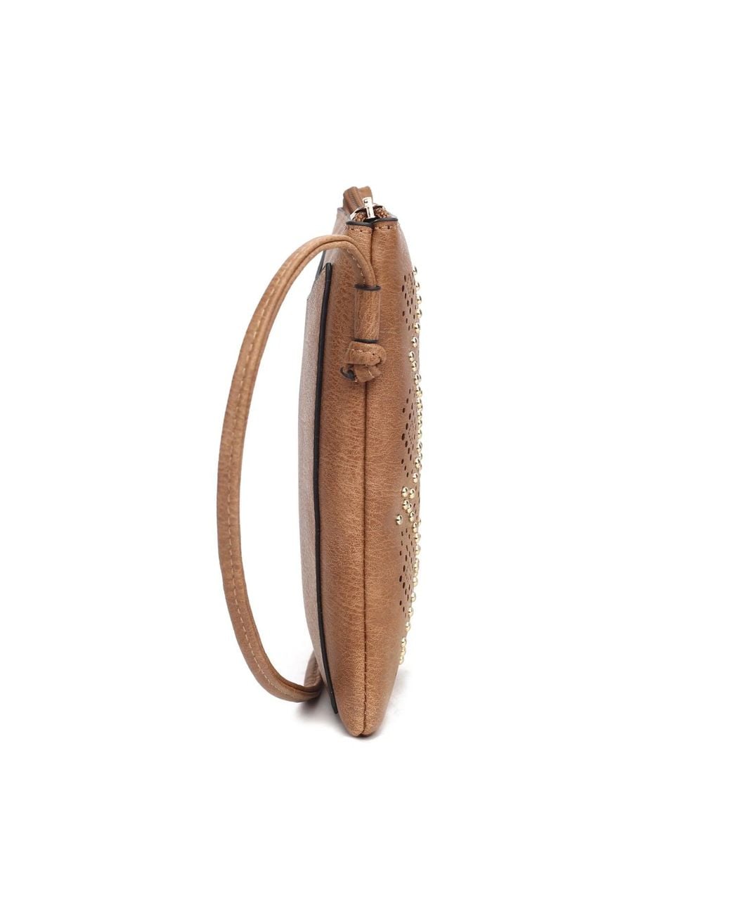 Mkf Collection - J'omor Natural Neutrals Leysha Crossbody Bag