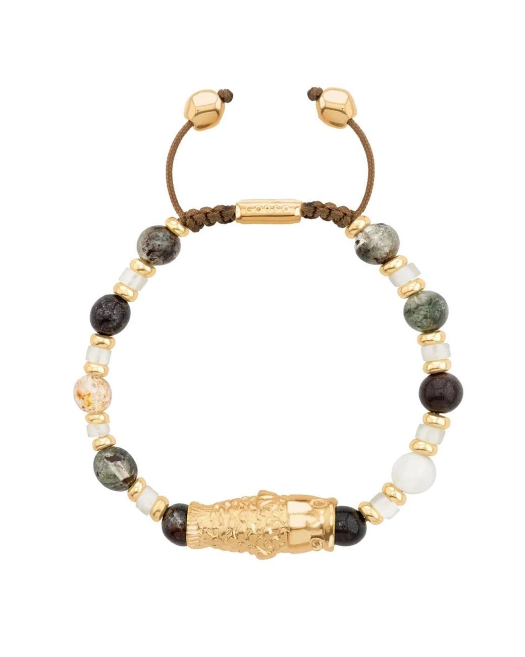 Corso Jewelry Metallic Kuma Bracelet