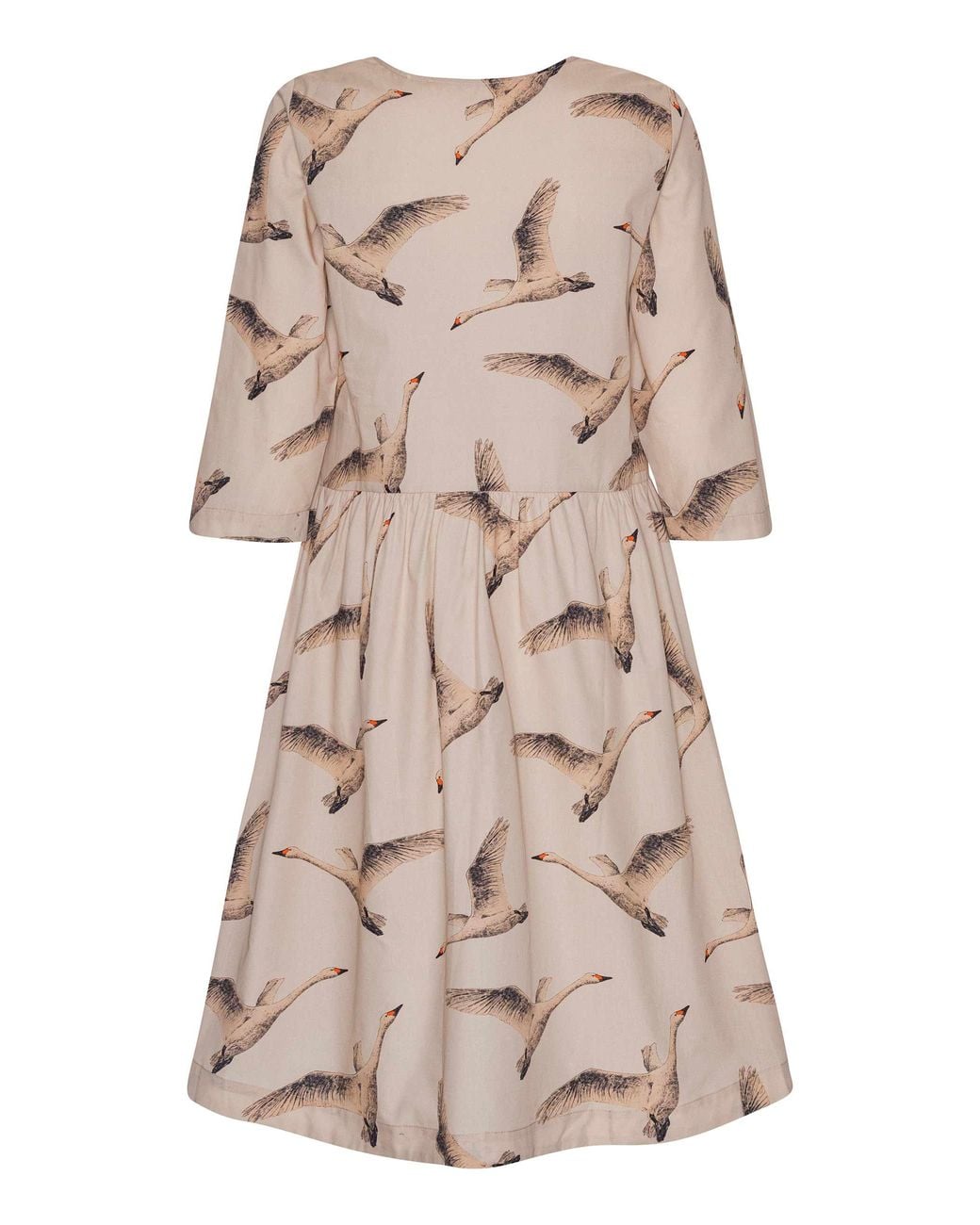 GROBUND Natural Neutrals The Nuka Dress