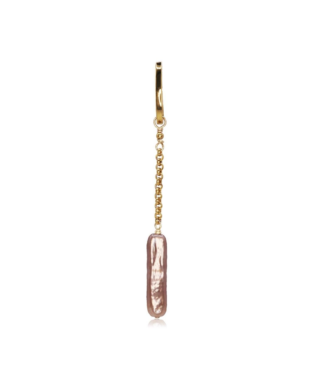 Marquise Swim Metallic Bikini Charm