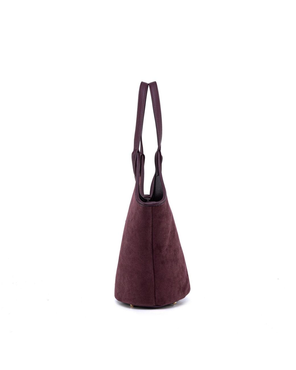 Mkf Collection - J'omor Purple Joyce Shoulder Bag
