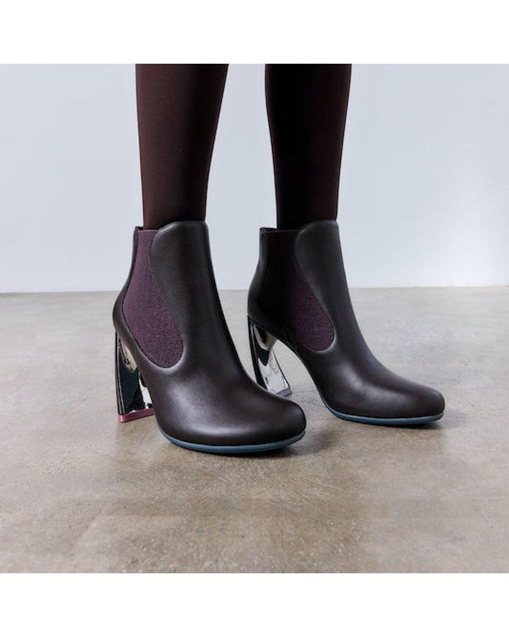 United Nude Brown Zuma Flow Hi- Autumm
