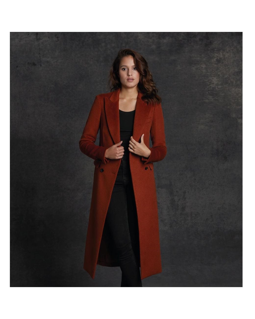 Vulto Red Lucía Coat